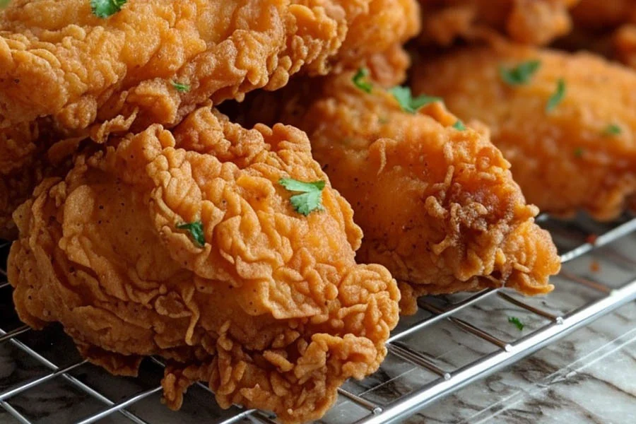 quick air fryer dinner