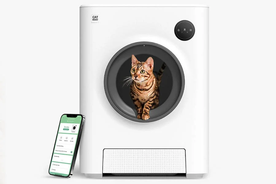 best litter box for 2 cats