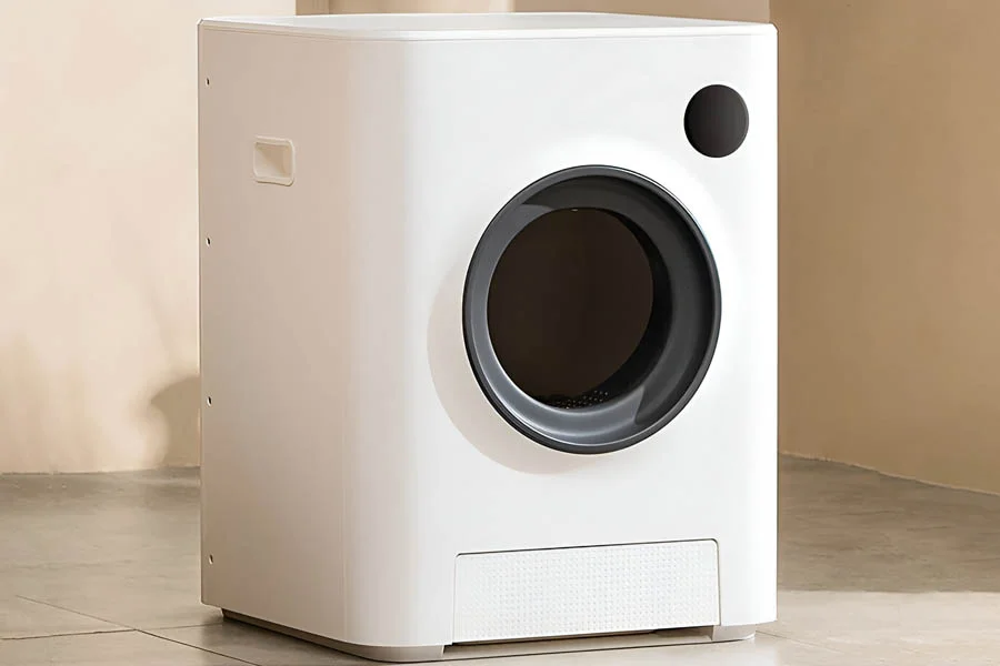 best litter box for 2 cats