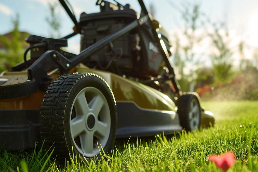 cordless grass cutter