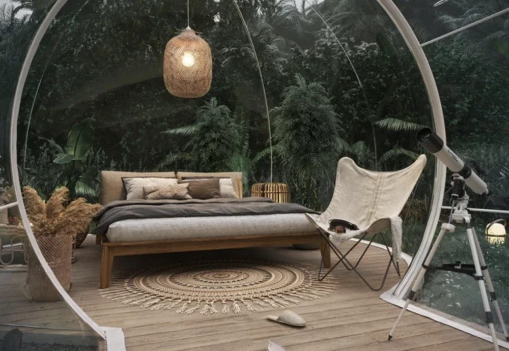 buy inflatable bubble dome tent